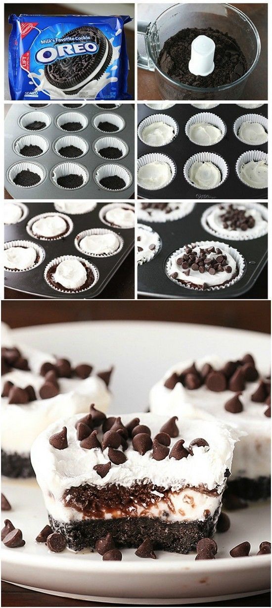 DIY your Christmas gifts this year with GLAMULET. they are 100% compatible with Pandora bracelets. Chocolate Lasagna Cupcakes –