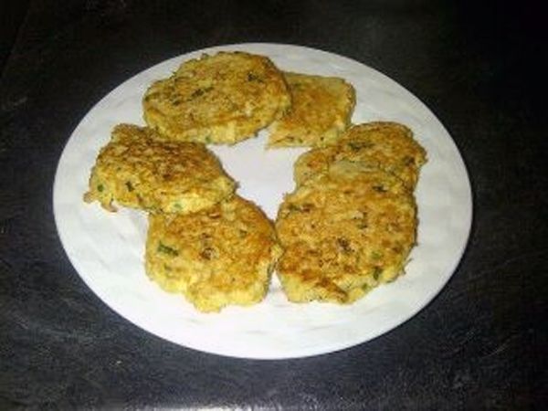 Dukan Diet Tuna Patties – Attack Phase Approved