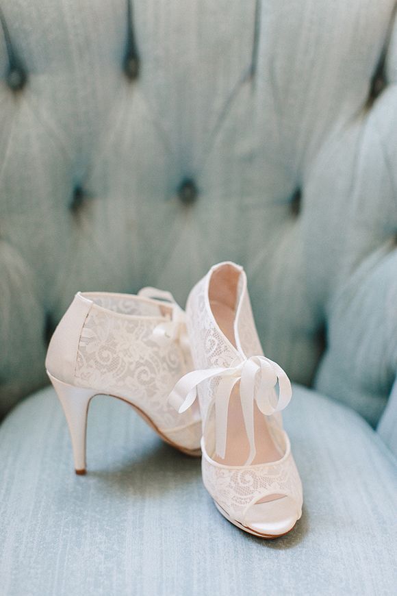 Elegant Italian Inspiration, Harriet Wilde wedding shoes