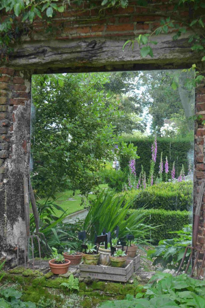 garden mirror – Google Search