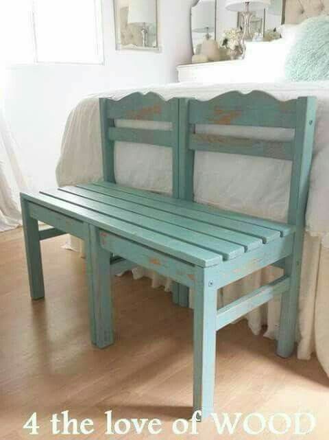 Great little easy to build bench