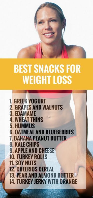 High-protein snacks! Keep some at work, in your purse or in the fridge! The more prepared you are the easier it to lose weight!