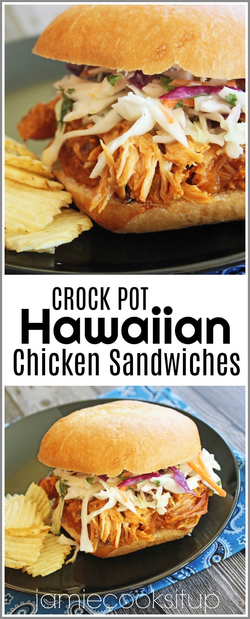 I have a wonderfully easy and fabulous tasting crock pot recipe for you all today! These sandwiches are seriously super delicious.