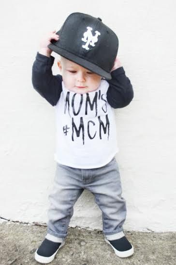 MCM, toddler boy, baby boy, raglan, man crush monday, trendy boy clothes, hipster clothing, hipster baby, boys clothes, boys shirt