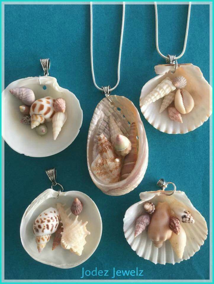 Shell Necklaces