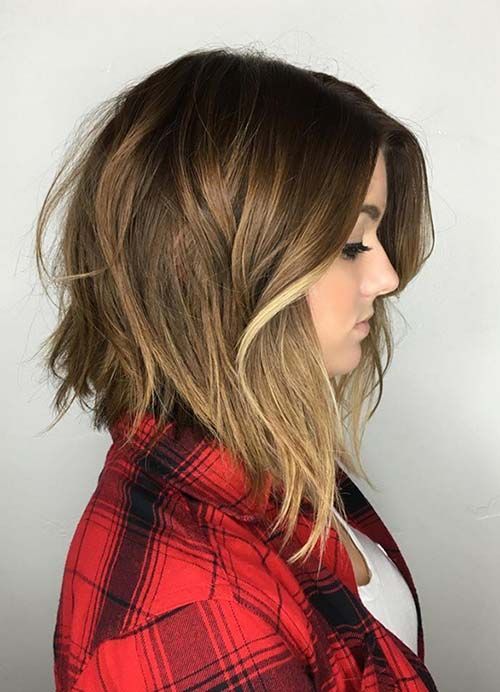 Short Hairstyles for Women with Thin/ Fine Hair: Bob