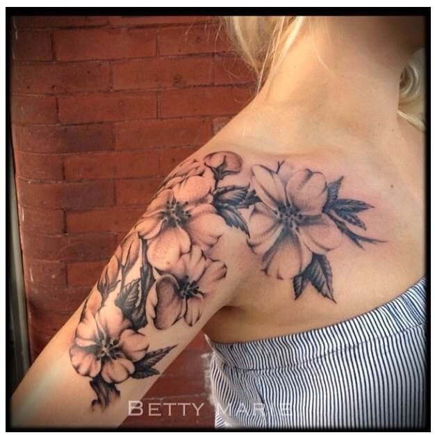 Tattoo by betty marie – Iconportland