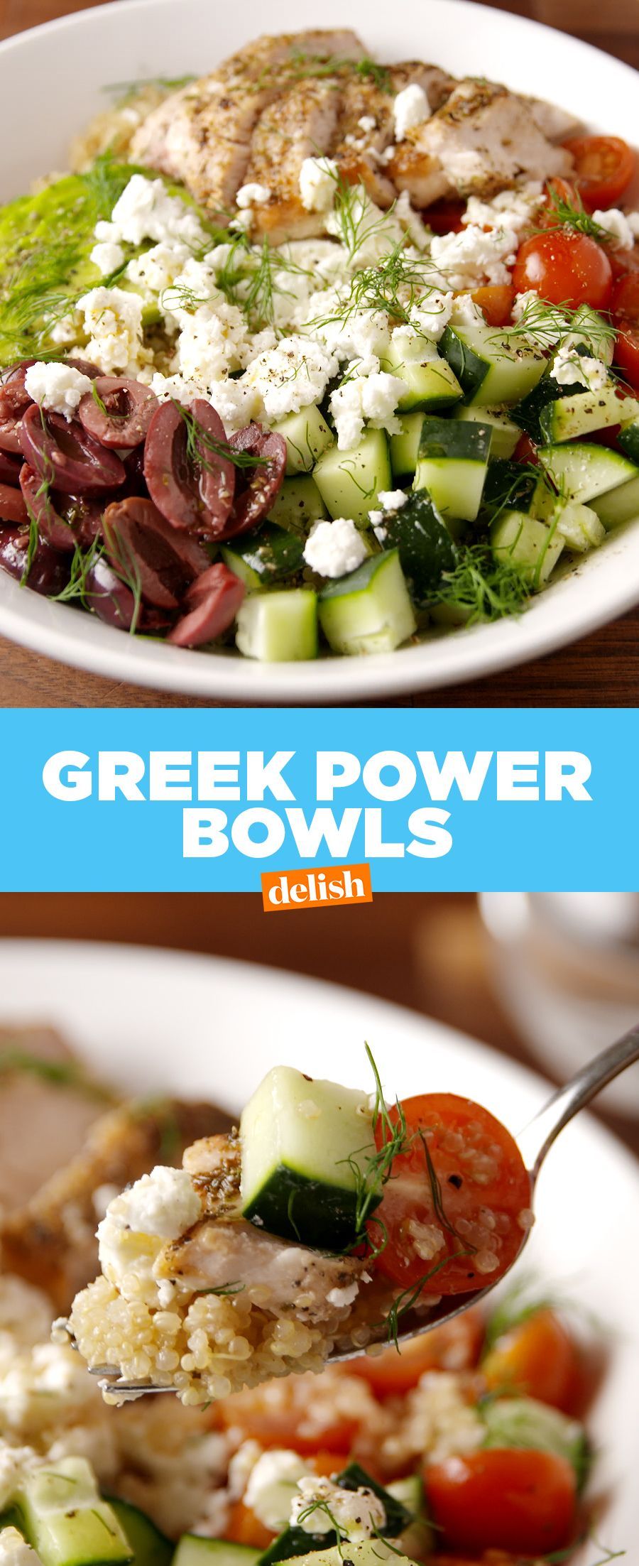 Truly the only thing you need to power through this week. Get the recipe at Delish.com.