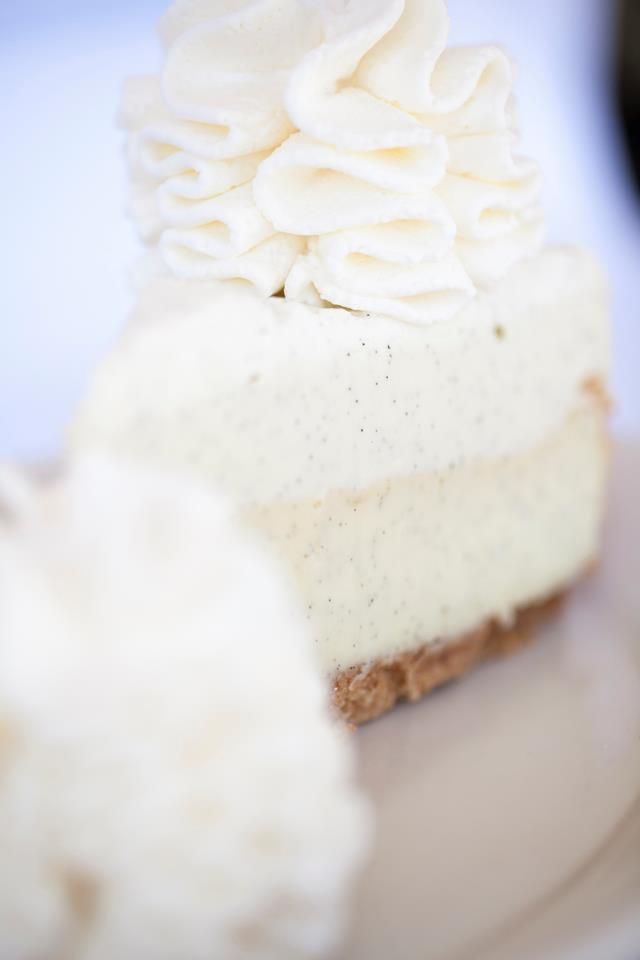 Vanilla Bean Cheesecake | The Cheesecake Factory