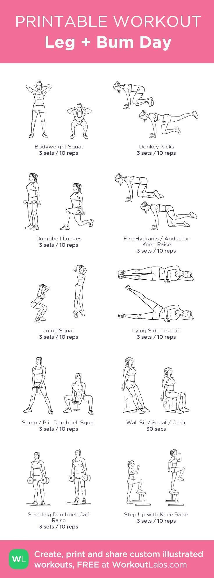 weight loss camp, weight loss clinic, vegetarian weight loss diet – Leg + Bum Day Workout #fitspiration