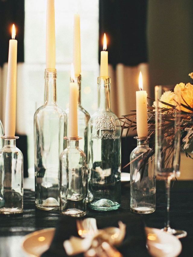 10 Ways To Throw A Sophisticated Halloween Party