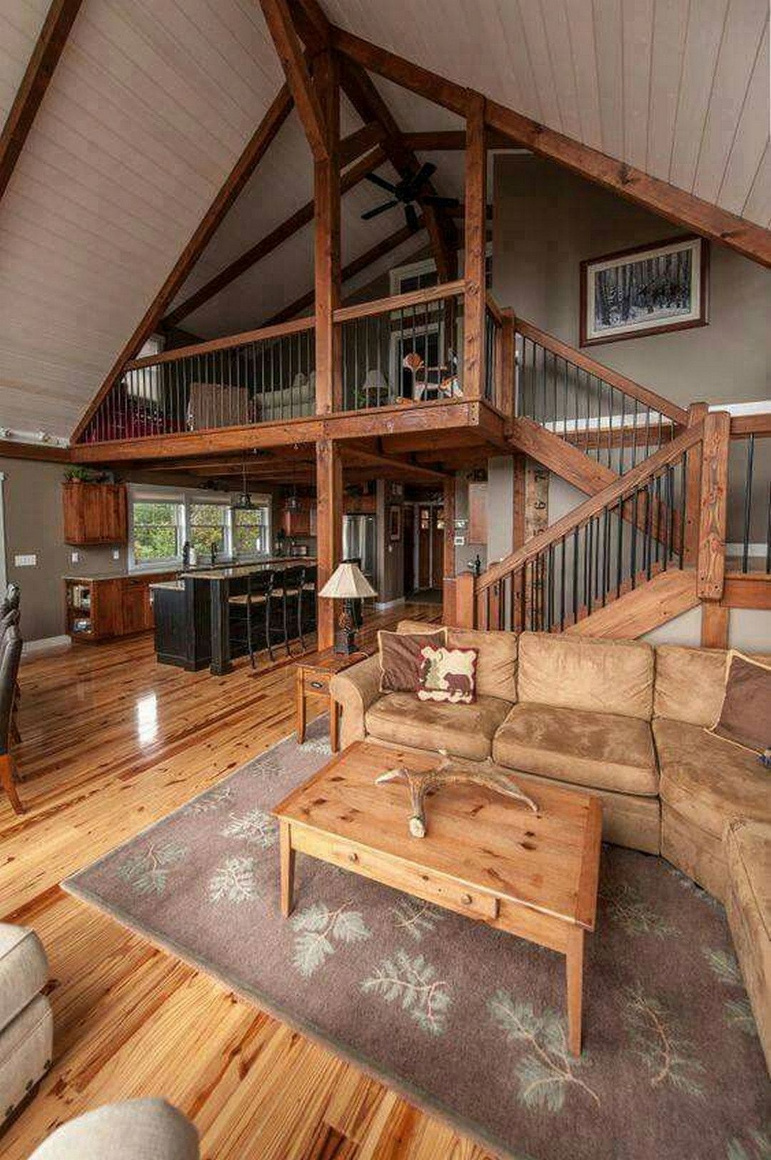 87 Barn Style Interior Design Ideas https://www.futuristarchitecture.com/12311-87-barn-style-interior-design-ideas.html