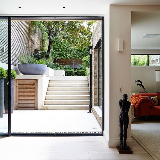 Basement conversion | Take a tour around this stylish London home | House tour | PHOTO GALLERY | Homes & Gardens |