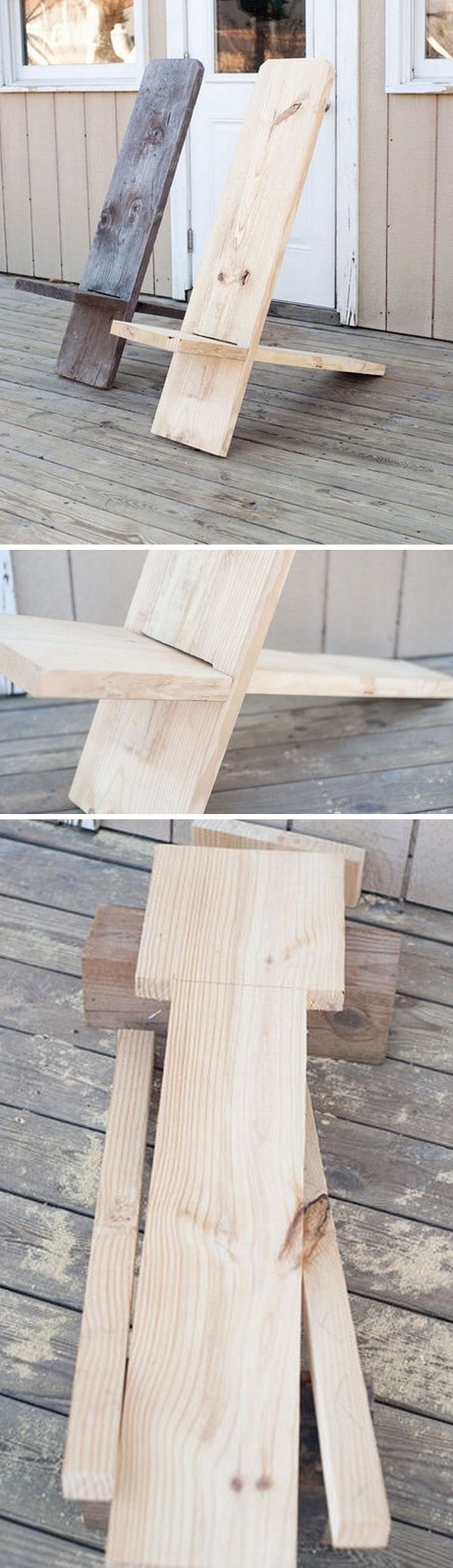DIY Chairs Ideas