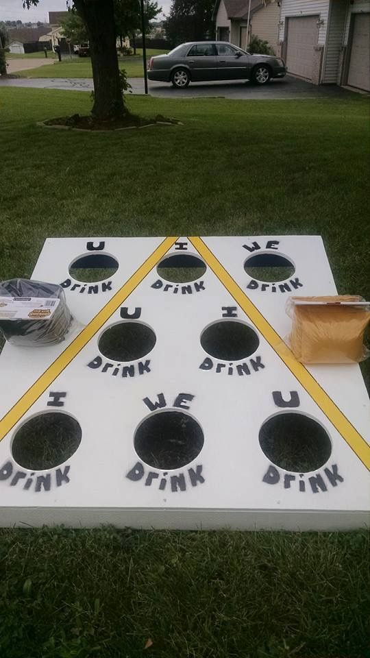 Cornhole!