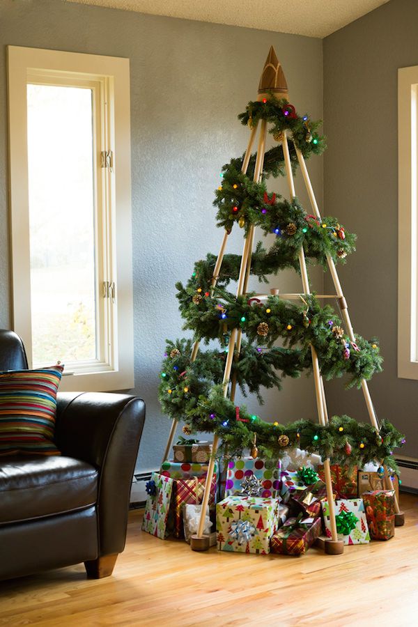 DIY Christmas Trees 30 Most Creative Ever