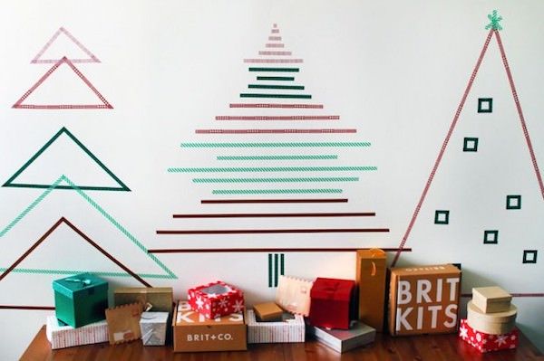 DIY Christmas Trees 30 Most Creative Ever