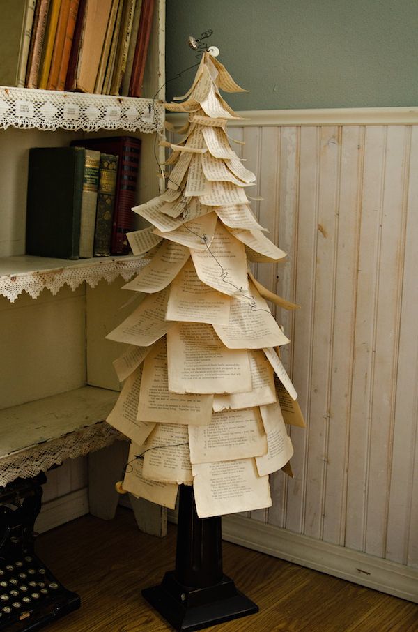 DIY Christmas Trees 30 Most Creative Ever