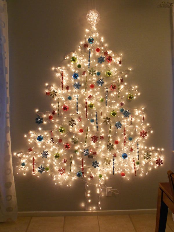 DIY Christmas Trees 30 Most Creative Ever