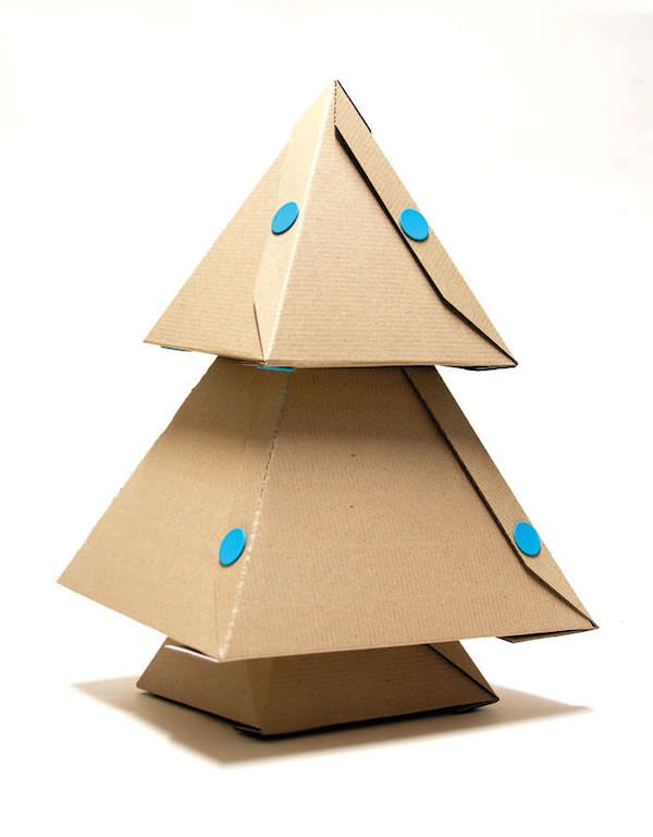 DIY Christmas Trees 30 Most Creative Ever