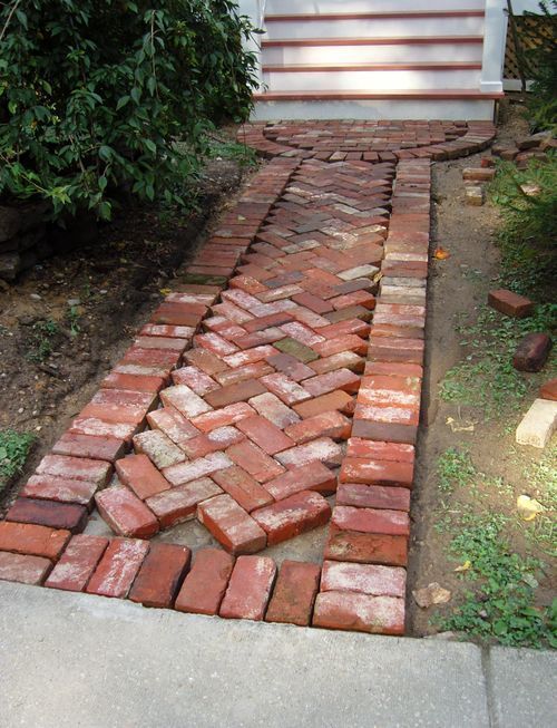 DIY Garden Walkway Projects Inspiration For This Spring