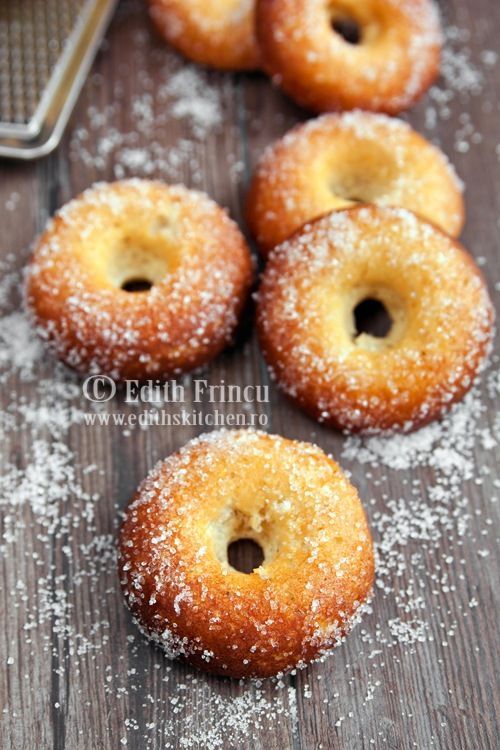 Donuts – Dukan style! (suitable for all phases of the Dukan diet)
