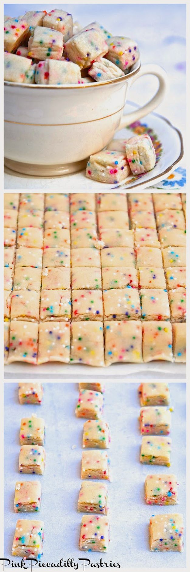 Easy fairy bite treats all kids will love! Fancy DIY Tea Party Treat for Kids by DIY Ready at