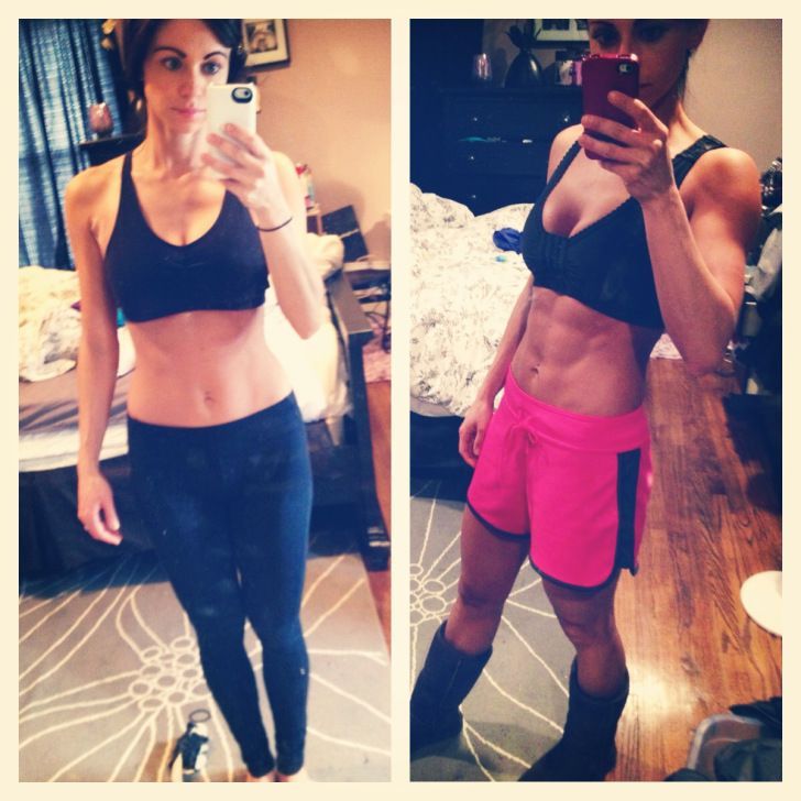 Excellent blog on weightlifting for women with a full 12 week workout plan.