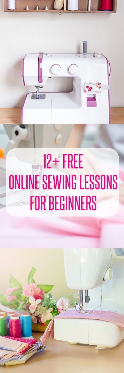 free sewing patterns | beginner sewing projects | learn to sew