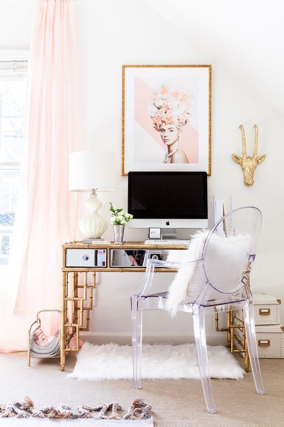 Get the look: #girlboss GLAMOUR — The Decorista