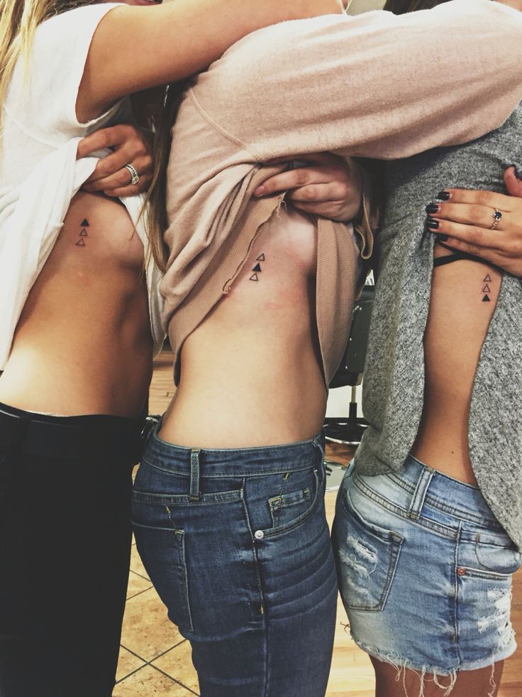 Image result for sister tattoos for 3