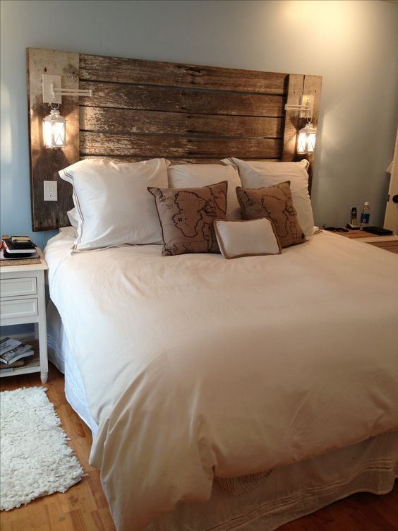 Make Your Own Headboard – DIY Headboard Ideas