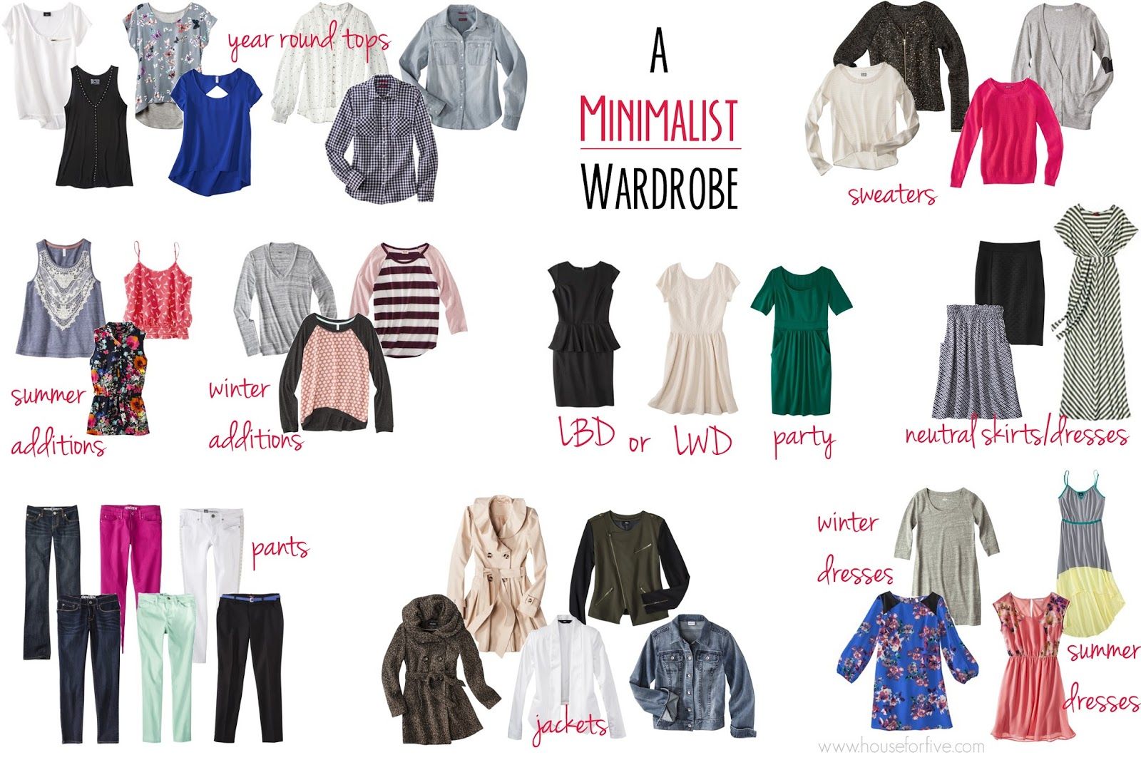 Minimalist Wardrobe For Women Over 50 -   Minimalist Wardrobe for Women Over 50