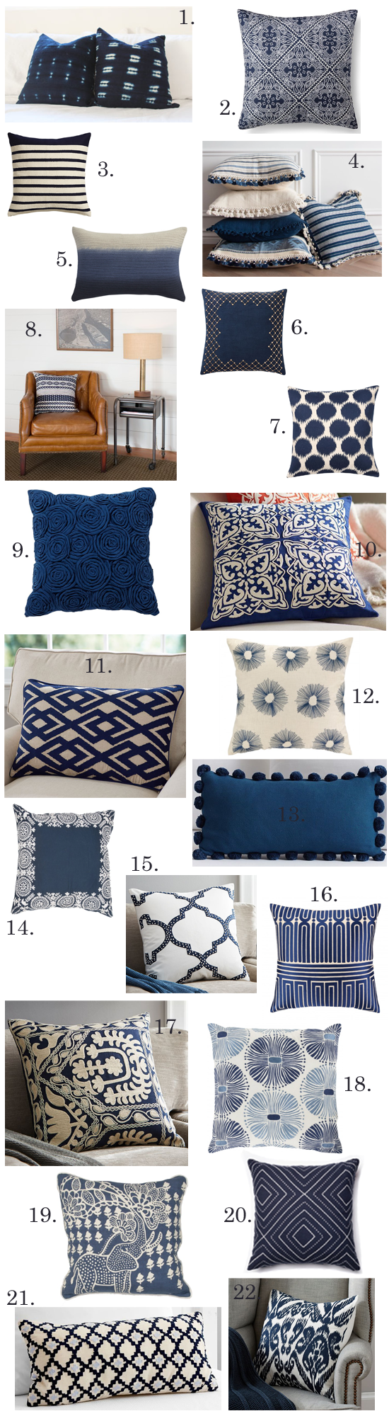 naby blue throw pillows master bedroom makeover