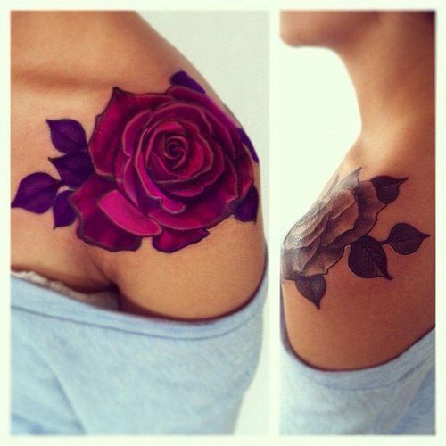 OMG, I’ve seen this pic before only with the black ink. Now that I’ve seen it with the pink, I love it even more.