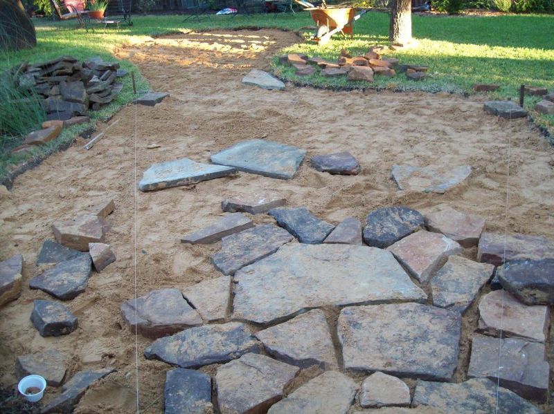 outdoor fun, concrete masonry, diy, outdoor living, patio