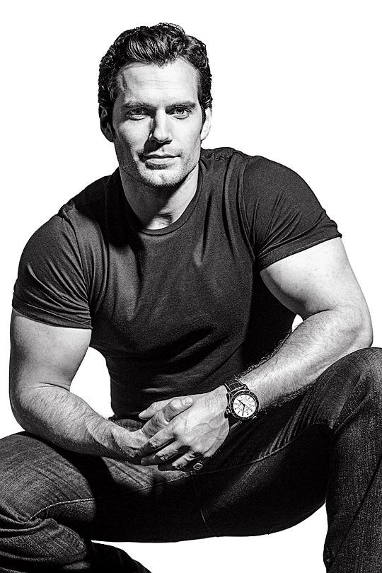 redundanttanks: “ NEW AGAIN: Henry Cavill for Men’s Fitness September 2016 Henry Cavill once again shows off his newly buffed