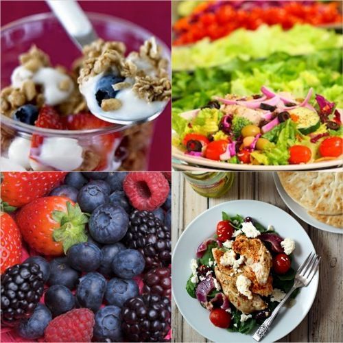 Sample Meal Plans: The Dash Diet and Meal Plan