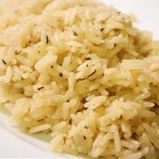 Savory Herb Rice Recipe – fabulous, savory! **Use veg broth and vegan butter