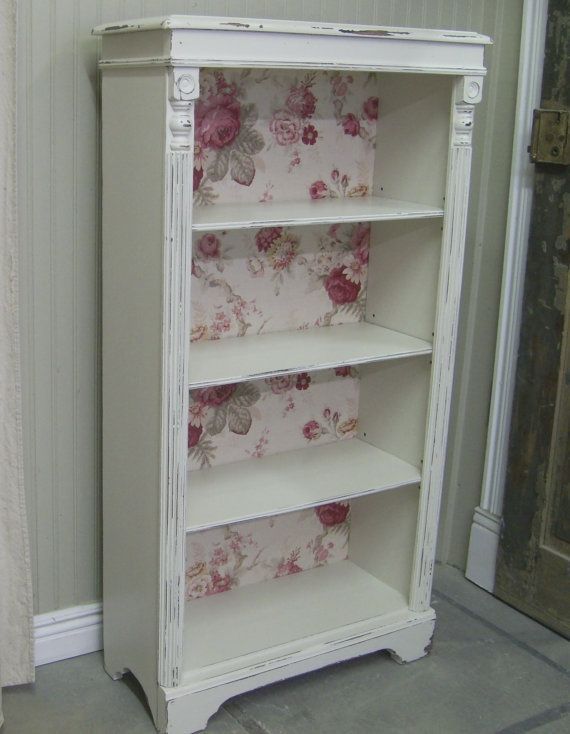 Shabby Chic Bookcases – Foter
