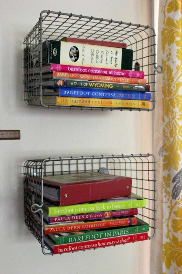 smart-storage-solutions-31. not just books, so many uses! hang earrings! necklace! etc etc