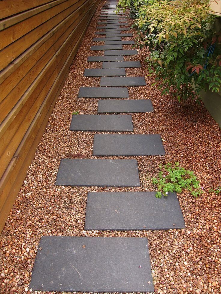 Take your garden to the next level without breaking your bank account. These walkway ideas will make your garden pop and they
