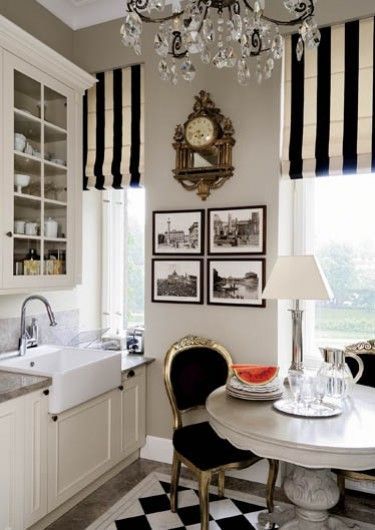 The Simply Luxurious Life: Why Not . . . Use Simple Changes to Transform Your Kitchen?