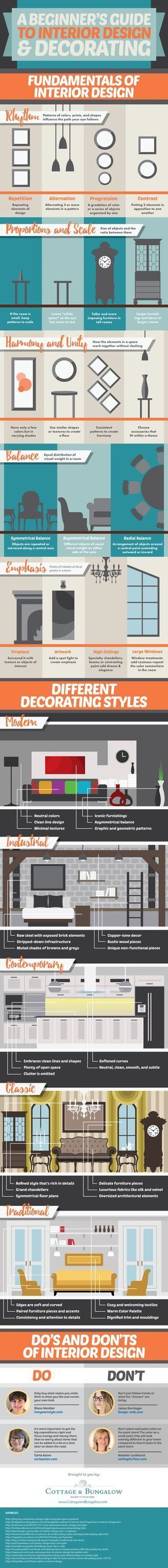 These 9 home decor charts are SO GOOD! I’m so glad I found this! These have seriously helped me redecorate my rooms and make them