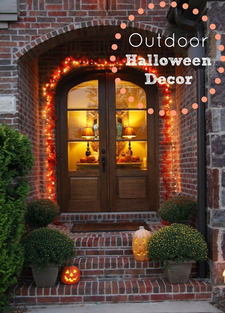 100 Count Strand Lights. Halloween light Or use as fall lights! Use these fabulous lights to decorate your porch, room, or a fun