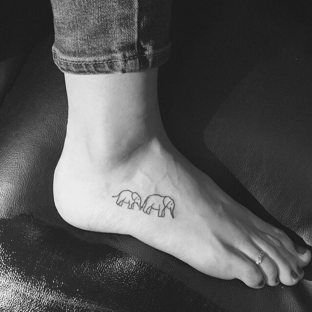 15 Mom Tattoos to Celebrate Your Favorite Lady | Brit + Co