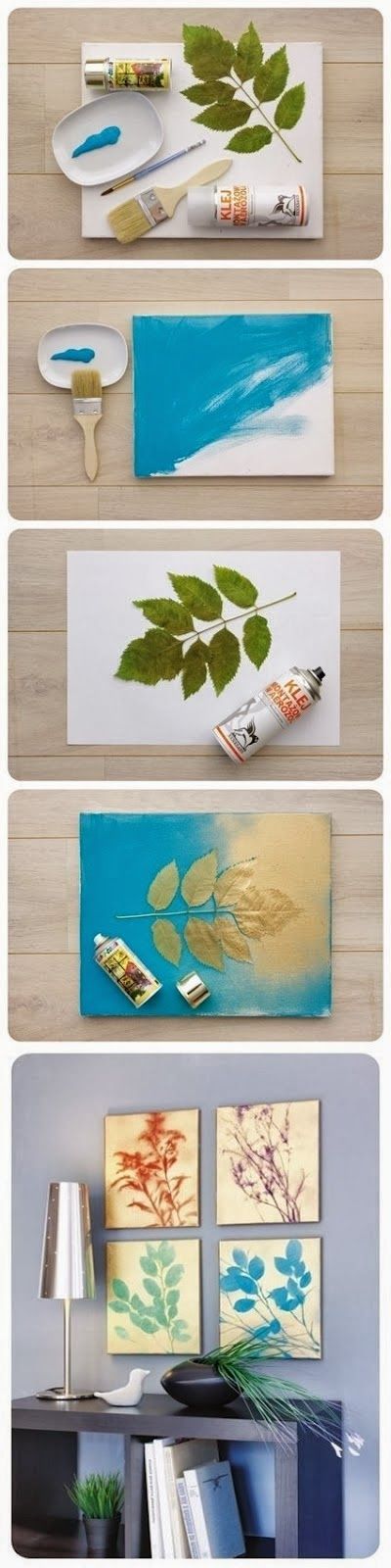 20+Easy+DIY+Art+Projects+for+Your+Walls	 20+Easy+DIY+Art+Projects+for+Your+Walls