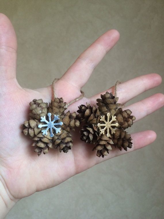 40 awesome pinecone crafts and projects