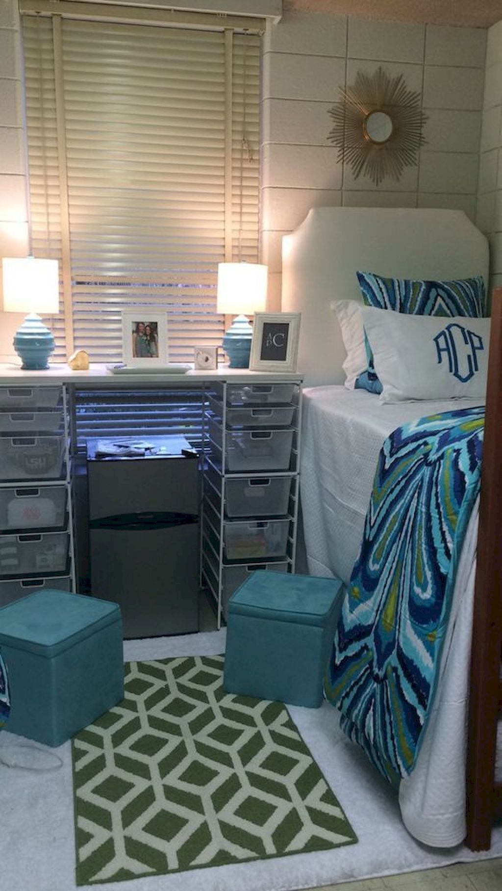 Adorable 75 Creative Dorm Room Storage Organization Ideas on A Budget