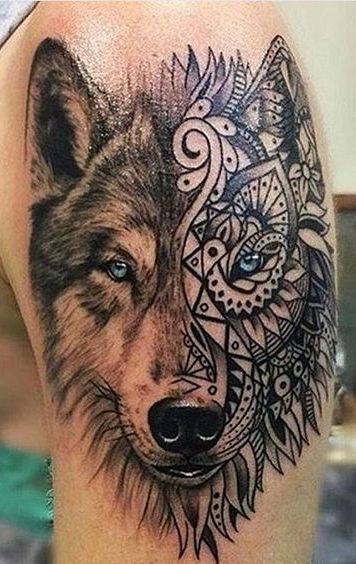 Amazing Tattoos Body Art Designs and Ideas Pictures Gallery For Men and Women @aegisgears